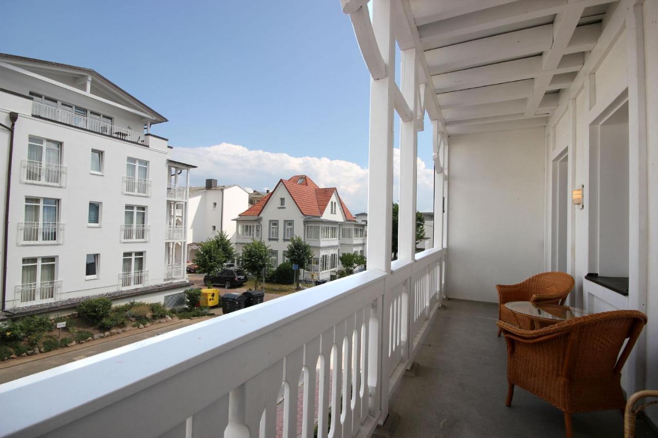 Haus & Villa Seydlitz By Rujana Binz Exterior foto