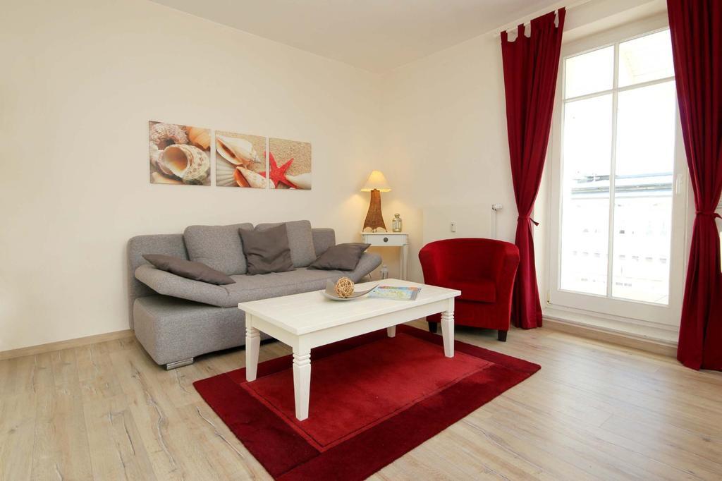 Haus & Villa Seydlitz By Rujana Binz Habitación foto