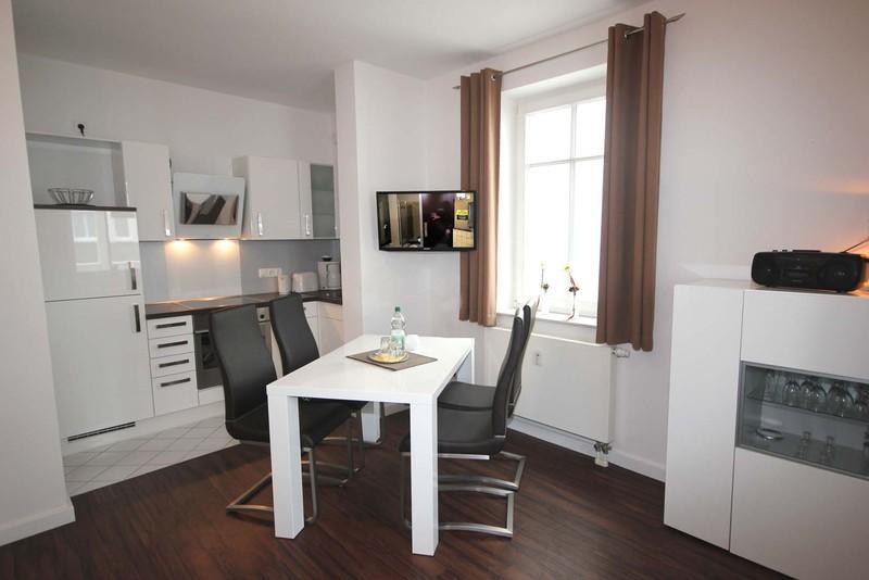 Haus & Villa Seydlitz By Rujana Binz Habitación foto